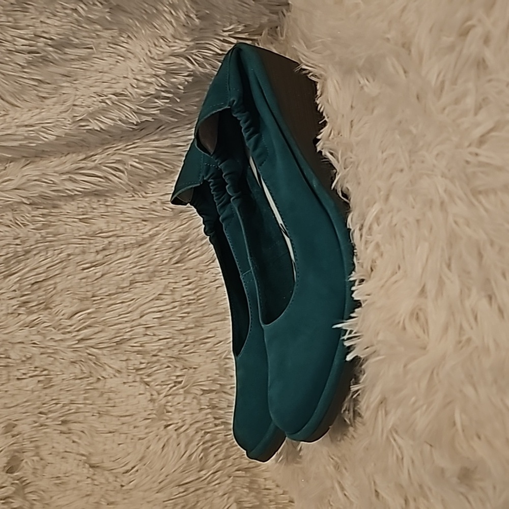 Fly London slip on shoes